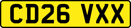 CD26VXX