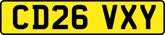 CD26VXY
