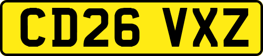 CD26VXZ