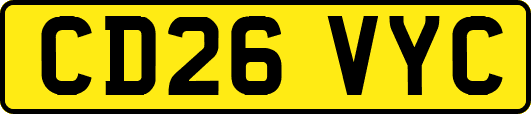 CD26VYC