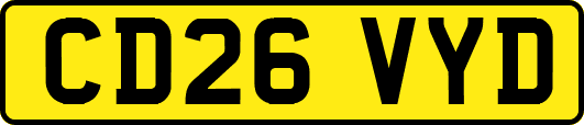 CD26VYD