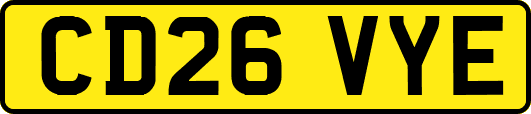 CD26VYE