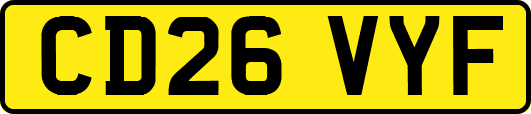 CD26VYF