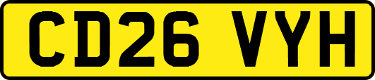 CD26VYH