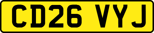 CD26VYJ