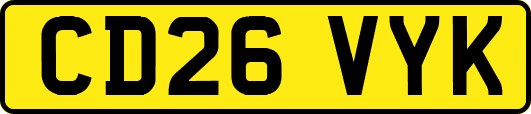 CD26VYK