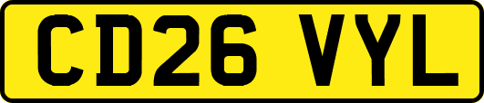 CD26VYL
