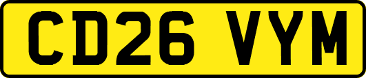 CD26VYM