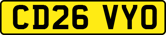 CD26VYO
