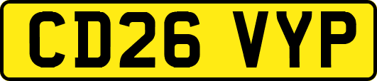 CD26VYP