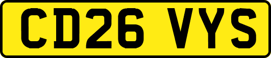 CD26VYS