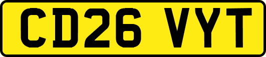 CD26VYT