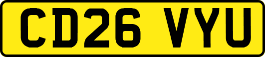 CD26VYU