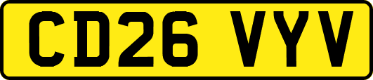 CD26VYV
