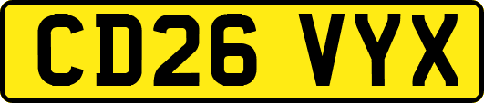 CD26VYX