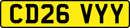 CD26VYY