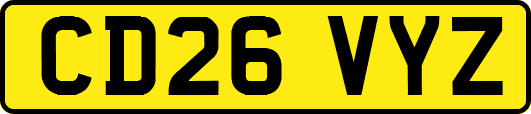CD26VYZ