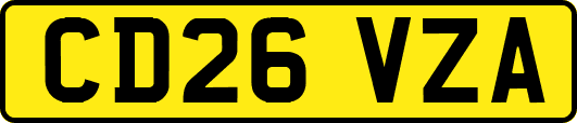 CD26VZA