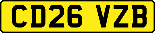 CD26VZB