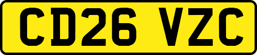 CD26VZC