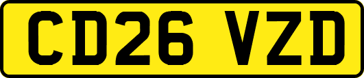 CD26VZD