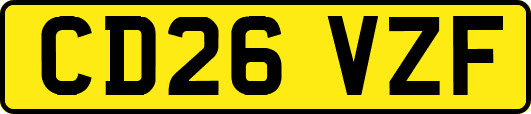 CD26VZF