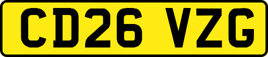 CD26VZG
