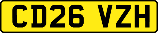 CD26VZH