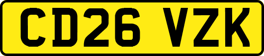 CD26VZK