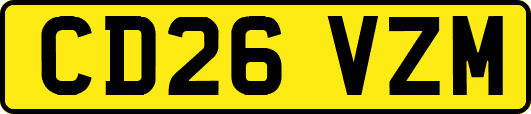 CD26VZM