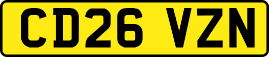 CD26VZN