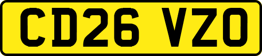 CD26VZO