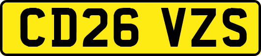 CD26VZS