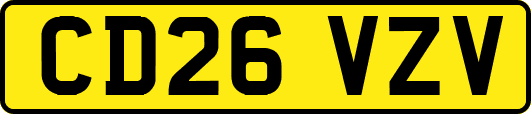 CD26VZV
