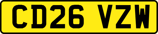 CD26VZW