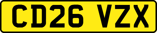 CD26VZX
