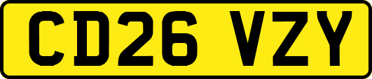 CD26VZY