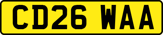 CD26WAA