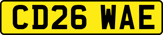 CD26WAE