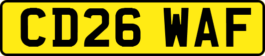 CD26WAF