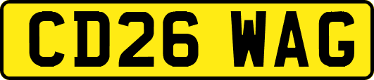 CD26WAG