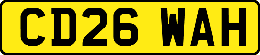 CD26WAH