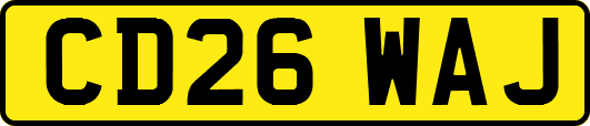 CD26WAJ