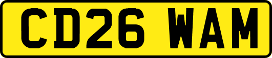 CD26WAM