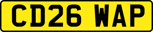 CD26WAP