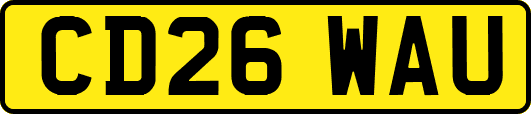 CD26WAU