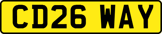 CD26WAY