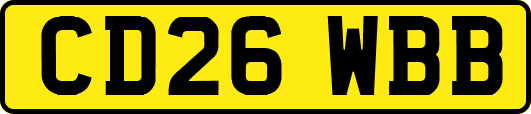 CD26WBB