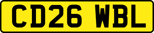 CD26WBL