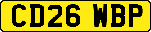 CD26WBP